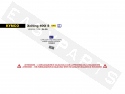Katalysator ARROW Kymco X-Citing S 400i E5 2021-2022 (Ø63mm)