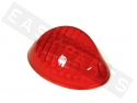 Tail Light Lens Red RS 50->250 1999-2005/ Tuono