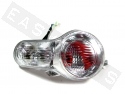 Tail Light Unit Right Transparent Carnaby 125->250