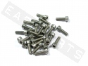 Bullone CHC M5x16 acciaio inossidabile (25 pezzi)