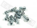 Innensechskantschrauben ISO 4762 M8x16 Stahl verzinkt (12 Stk.)