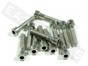 Bullone CHC M8x40 acciaio zincato (12 pezzi)