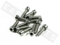 Bullone CHC M8x25 acciaio inossidabile (12 pezzi)