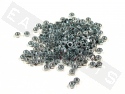 Nut M5 Galvanized Steel (200 pieces)