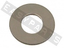 Arandelas planas DIN 125 M4 acero galvanizado (contiene 250)