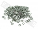 Rondelle elastiche M7 acciaio zincato (250 pezzi)