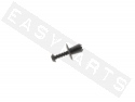 Plastic screw fastener M5