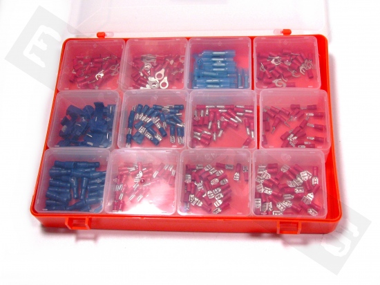 Assortment Box Plugs (300 pieces)