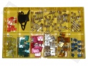 Caja de surtido fusibles (133 piezas)