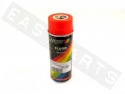 Bombe acrylique MOTIP orange-rouge fluo 400ml