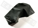 Buddyseat Cover XTREME Black Carbon Look Yamaha Neo's <-2007