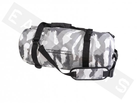 Shoulder bag T.J. MARVIN B32 Camo Grey Camouflage