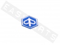 Targhetta RMS Piaggio 'Logo' 3D PVC