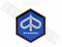 Emblème RMS Piaggio 42mm pvc