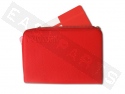 Tablet-Hülle AKRAPOVIC Medium Leder Rot