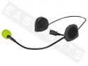 Hands-free Bluetooth Communication System TWIINS D2
