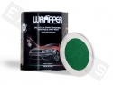 Bidon peinture amovible WRAPPER RAL 6029 vert menthe