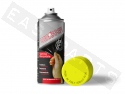 Bombe peinture amovible WRAPPER jaune fluo 400ml