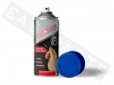 Bombe peinture amovible WRAPPER bleu fluo 400ml