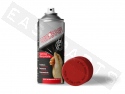 Bombe peinture amovible WRAPPER RAL 3000 rouge feu 400ml