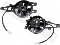 Electric Cooling Fan NOVASCOOT Piaggio 125->500